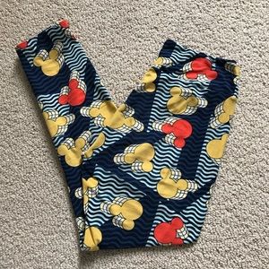 LuLaRoe OS Leggings